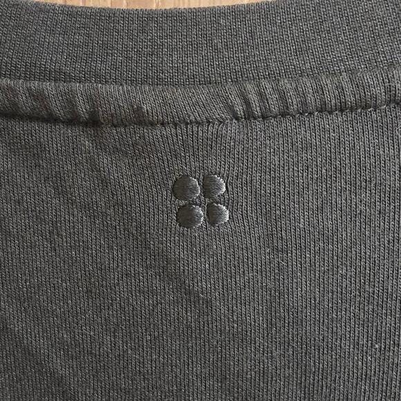 Sweaty Betty After Class Oversized Split Hem Sweatshirt - Picture 5 of 9